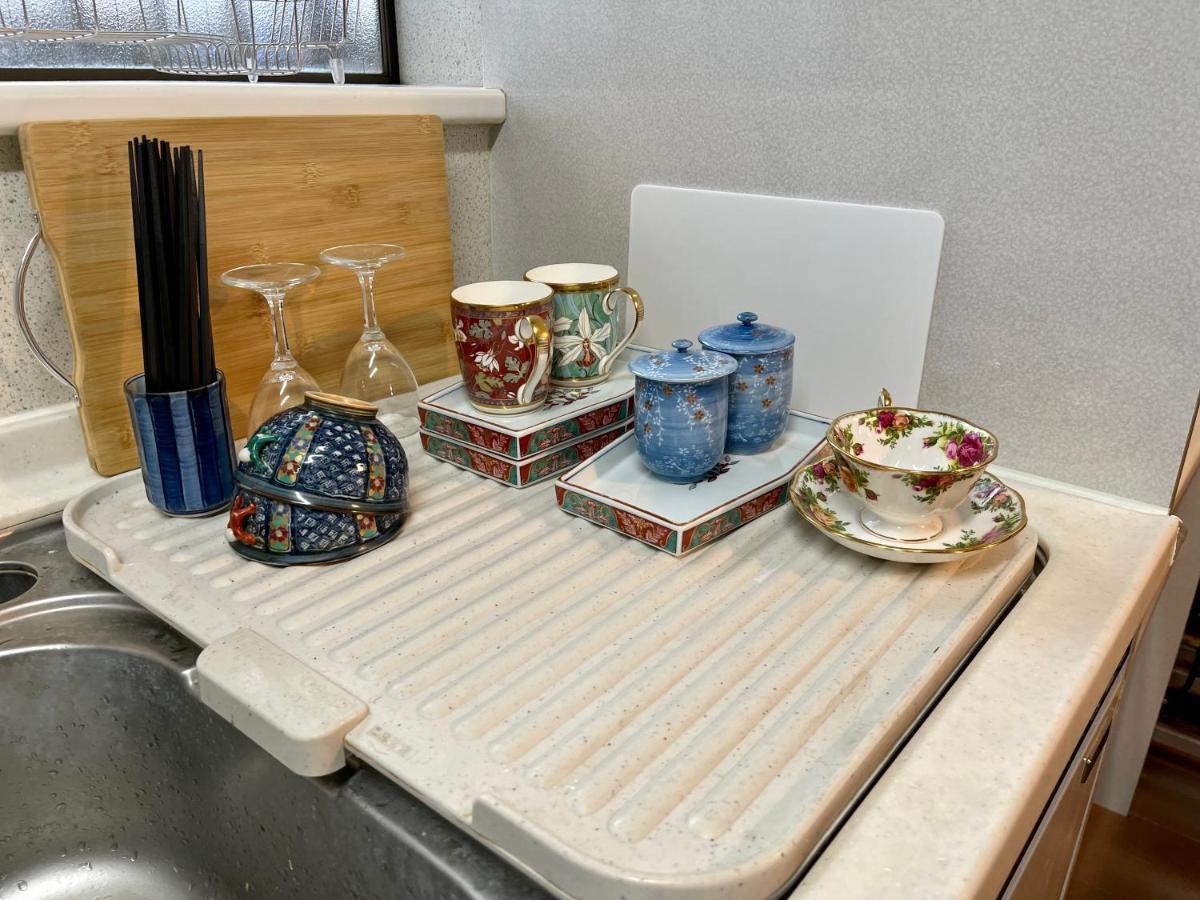 Season Guest House Токио Экстерьер фото