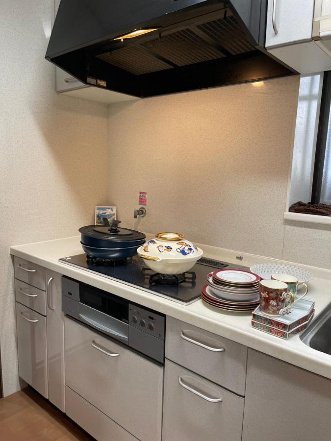 Season Guest House Токио Экстерьер фото