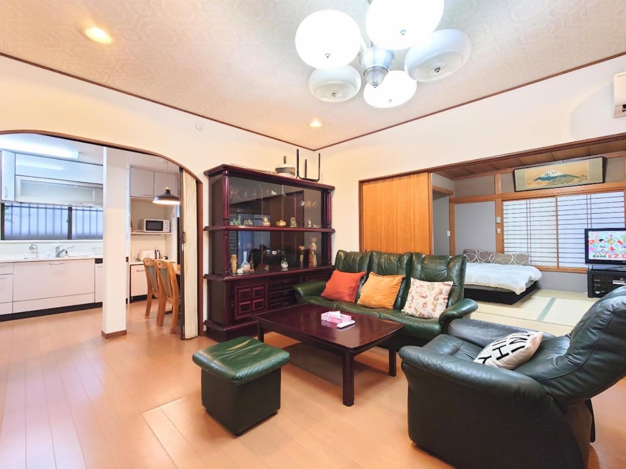 Season Guest House Токио Экстерьер фото