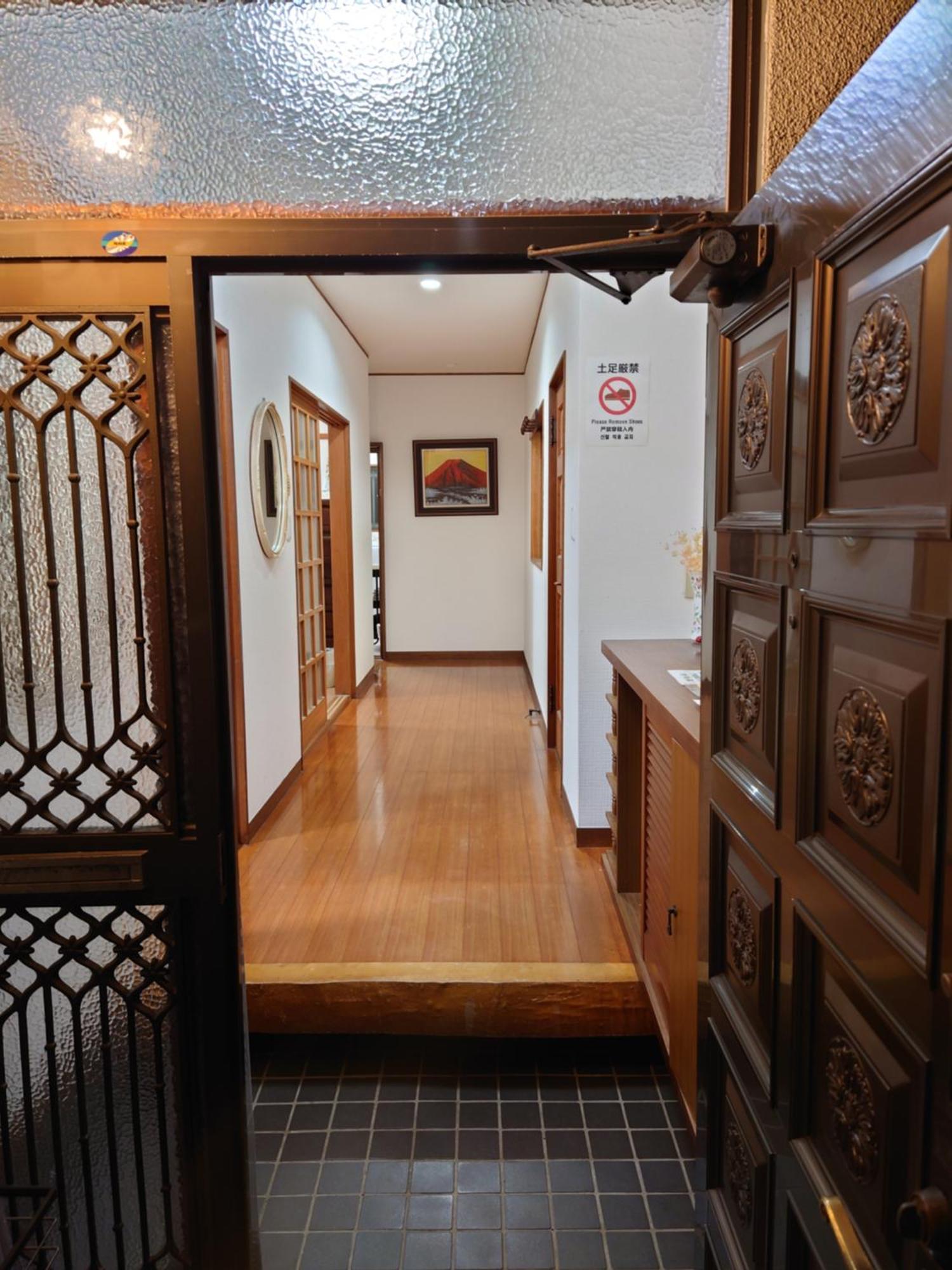 Season Guest House Токио Экстерьер фото